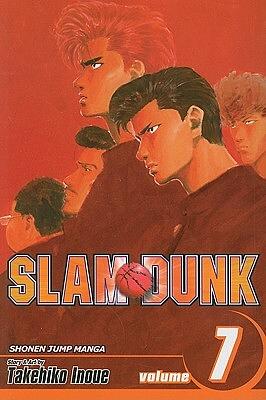 Slam Dunk, Vol. 7 by Takehiko Inoue
