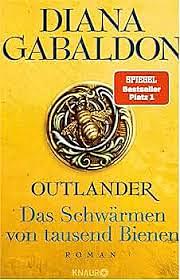 Outlander - Das Schwärmen von tausend Bienen: Roman by Diana Gabaldon