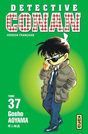 Détective Conan, Tome 37 by Gosho Aoyama