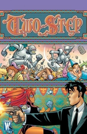 Two-Step by Warren Ellis, Amanda Conner