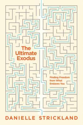 The Ultimate Exodus: Finding Freedom from What Enslaves You by Danielle Strickland