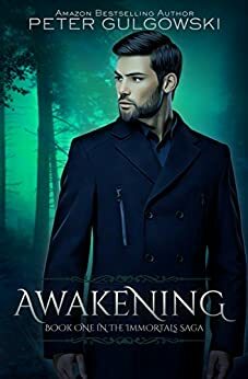 Awakening by Peter Gulgowski