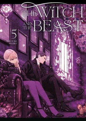 The Witch and the Beast, Vol. 5 by Kousuke Satake
