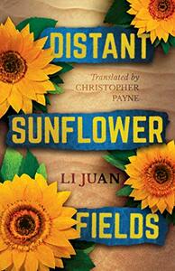 Distant Sunflower Fields by Li Juan