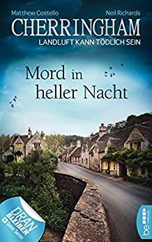 Mord in heller Nacht by Matthew Costello, Neil Richards