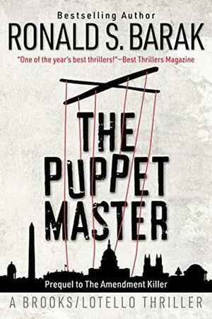 The Puppet Master by Ronald S. Barak