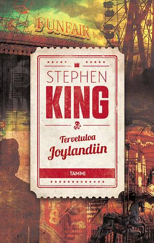 Tervetuloa Joylandiin by Stephen King