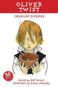 Oliver Twist by Charles Dickens