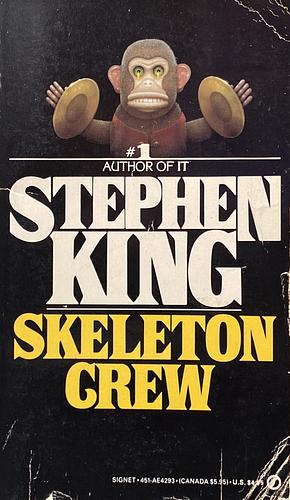 Skeleton Crew by Stephen King