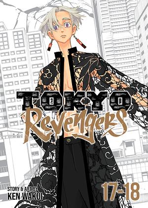 Tokyo Revengers, Vol. 17-18 by Ken Wakui, Ken Wakui