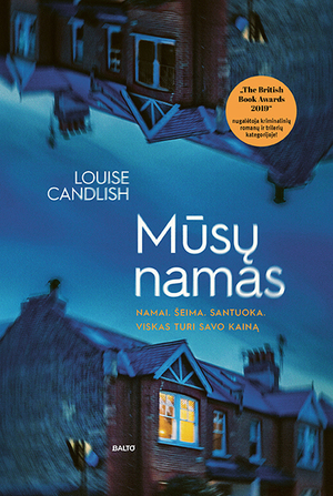 Mūsų namas by Louise Candlish