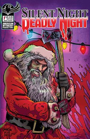 Silent Night Deadly Night #1 by S.A. Check