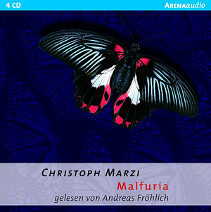 Malfuria - Das Geheimnis der singenden Stadt by Christoph Marzi