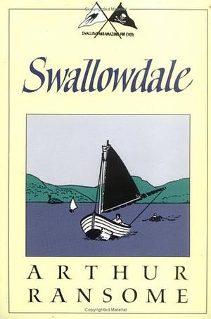 Swallowdale by Arthur Ransome