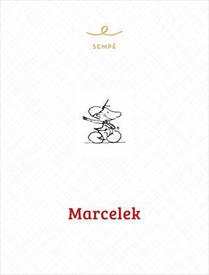 Marcelek by Jean-Jacques Sempé