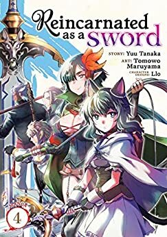 Reincarnated as a Sword Vol. 4 by Yuu Tanaka