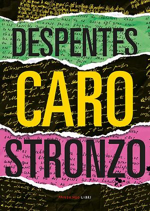 Caro stronzo by Virginie Despentes