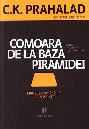 Comoara de la baza piramidei: Eradicarea sărăciei prin profit by C.K. Prahalad, C.K. Prahalad