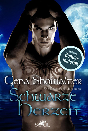 Die Herren der Unterwelt - Schwarze Herzen by Gena Showalter