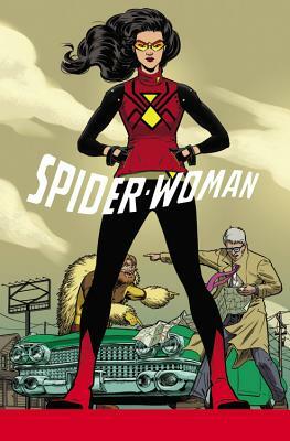 Spider-Woman: Shifting Gears, Volume 2: Civil War II by 