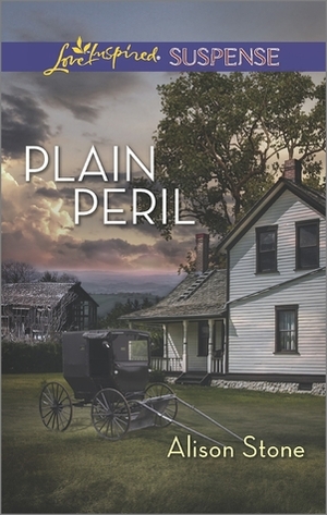 Plain Peril by Alison Stone