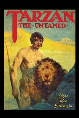 Tarzan the Untamed by Edgar Rice Burroughs