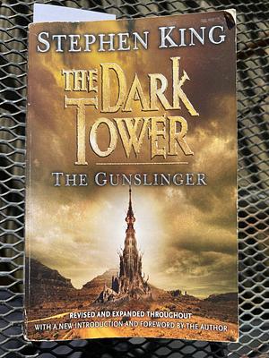 The Gunslinger by Stephen King