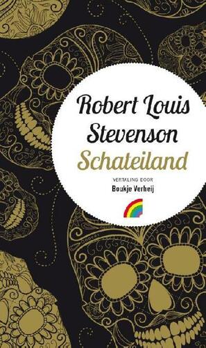 Schateiland by Robert Louis Stevenson