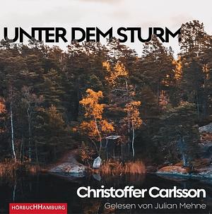 Unter dem Sturm by Christoffer Carlsson