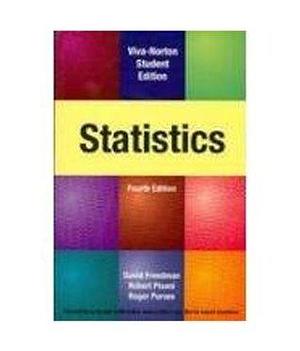Statistics, 4th Edition by Robert Pisani, David Freedman, David Freedman, Roger Purves