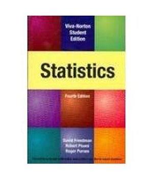 Statistics, 4th Edition by Roger Purves, Robert Pisani, David Freedman, David Freedman