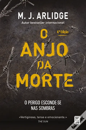 O anjo da morte by M.J. Arlidge