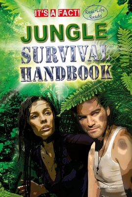 Jungle Survival Handbook by Ruth Owen