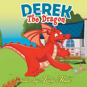 Derek the Dragon by Leela Hope