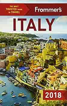 Frommer's Italy 2018 by Stephen Brewer