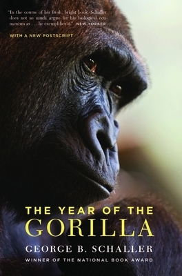 The Year of the Gorilla by George B. Schaller