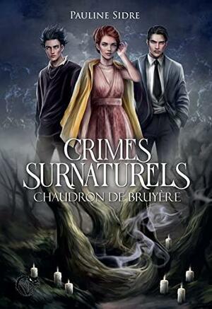 Crimes Surnaturels : Chaudron de Bruyère by Pauline Sidre