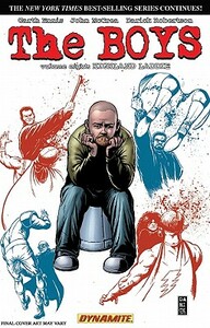 The Boys Volume 8: Highland Laddie by Garth Ennis