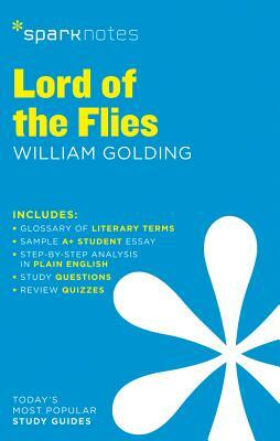 Lord of the Flies Sparknotes Literature Guide, Volume 42 by SparkNotes, SparkNotes, William Golding