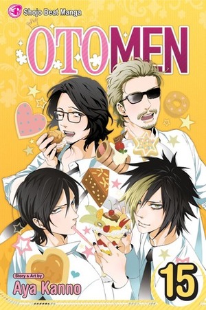 Otomen, Vol. 15 by Aya Kanno