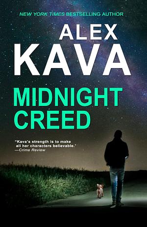 Midnight Creed by Alex Kava