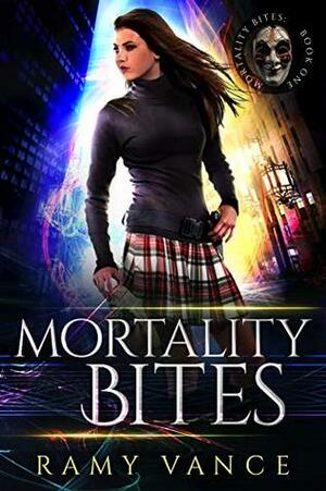 Mortality Bites Publisher's Pack by Ramy Vance (R.E. Vance)