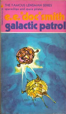 Galactic Patrol by E. E. 'Doc' Smith