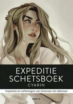 Expeditie Schetsboek by Cyarin