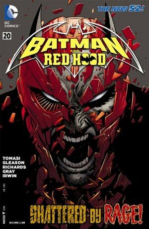 Batman and Red Hood #20 by Patrick Gleason, Peter J. Tomasi, Cliff Richards