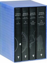 The Grove Centenary Editions of Samuel Beckett by Samuel Beckett, Paul Auster