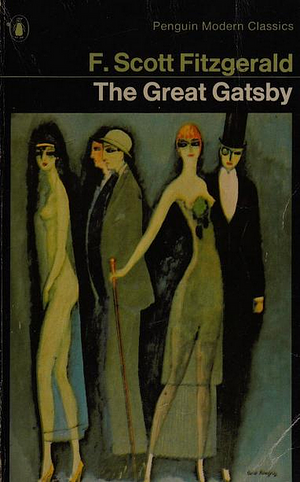 The Great Gatsby by F. Scott Fitzgerald