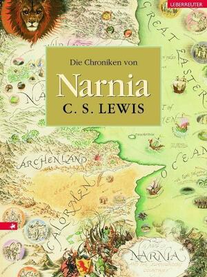 Die Chroniken von Narnia by C.S. Lewis