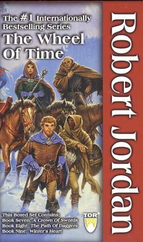 The Wheel of Time: Boxed Set #3 by Robert Jordan