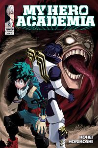 My Hero Academia, Vol. 6 by Kōhei Horikoshi